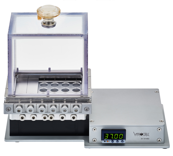 VITROCELL Cloud SEQ 24